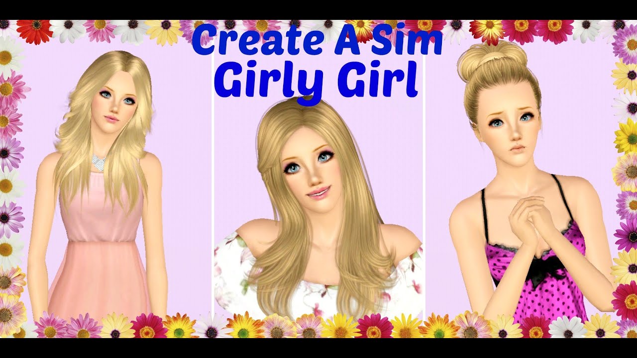 Download game sim girl offline